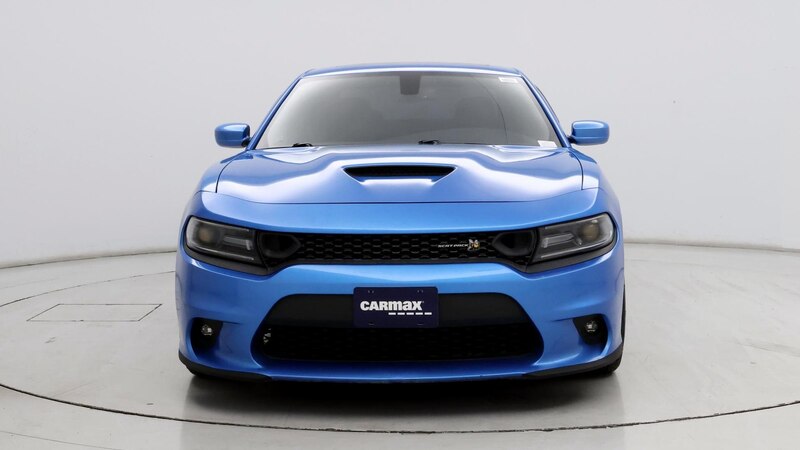 2019 Dodge Charger Scat Pack 5