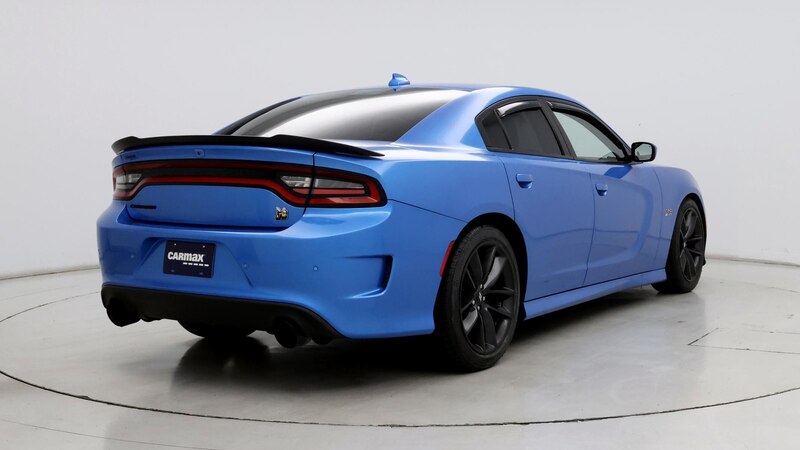 2019 Dodge Charger Scat Pack 8