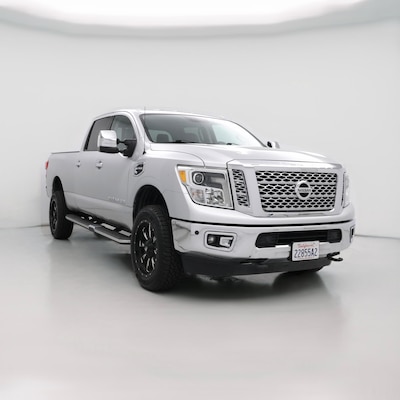 2016 Nissan Titan XD SL