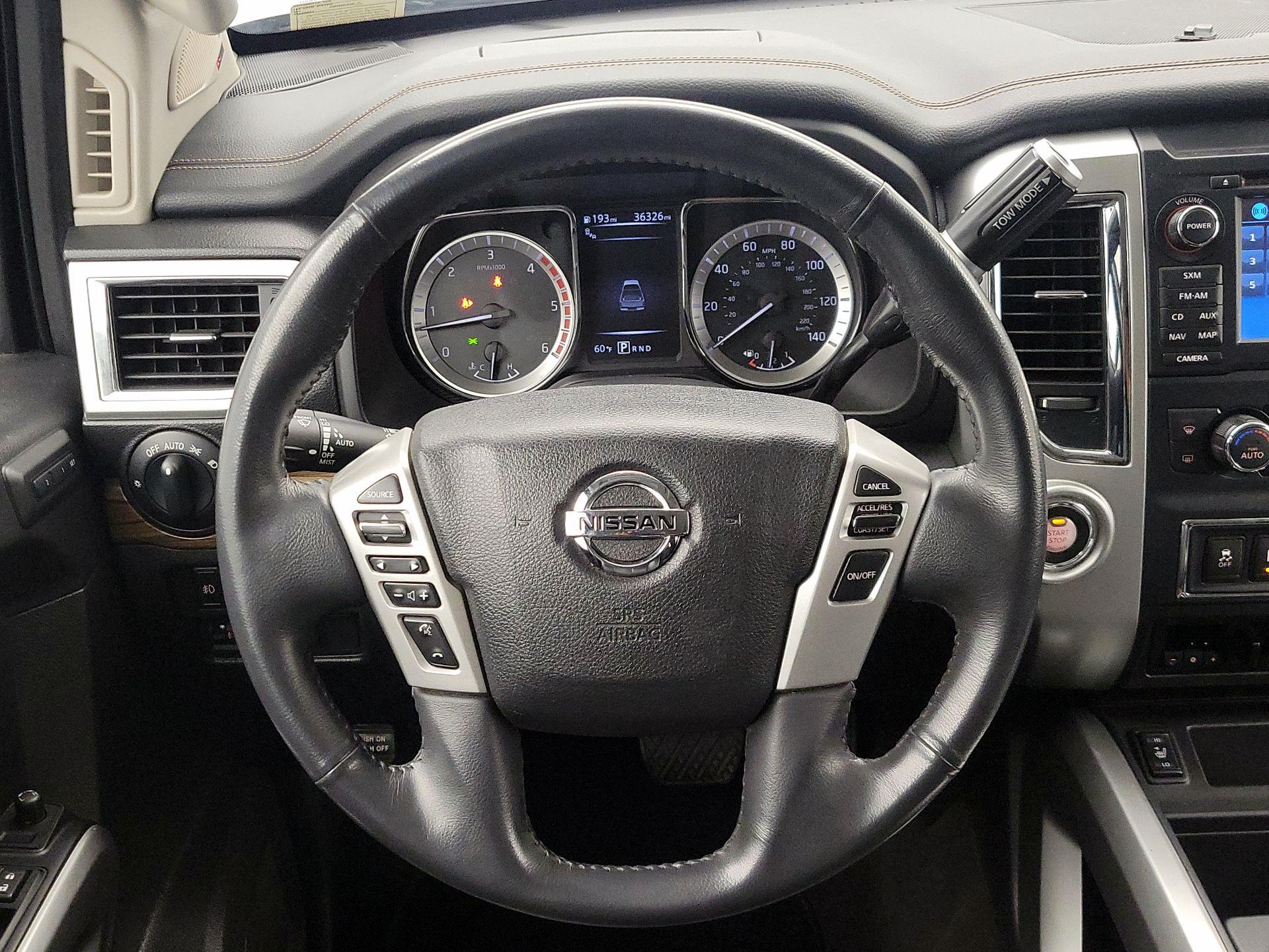 Thumbnail: 2016 Nissan Titan - 10