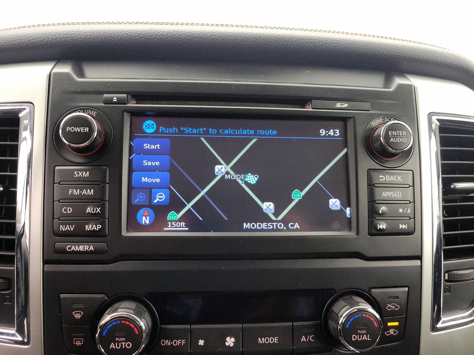 Thumbnail: 2016 Nissan Titan - 14