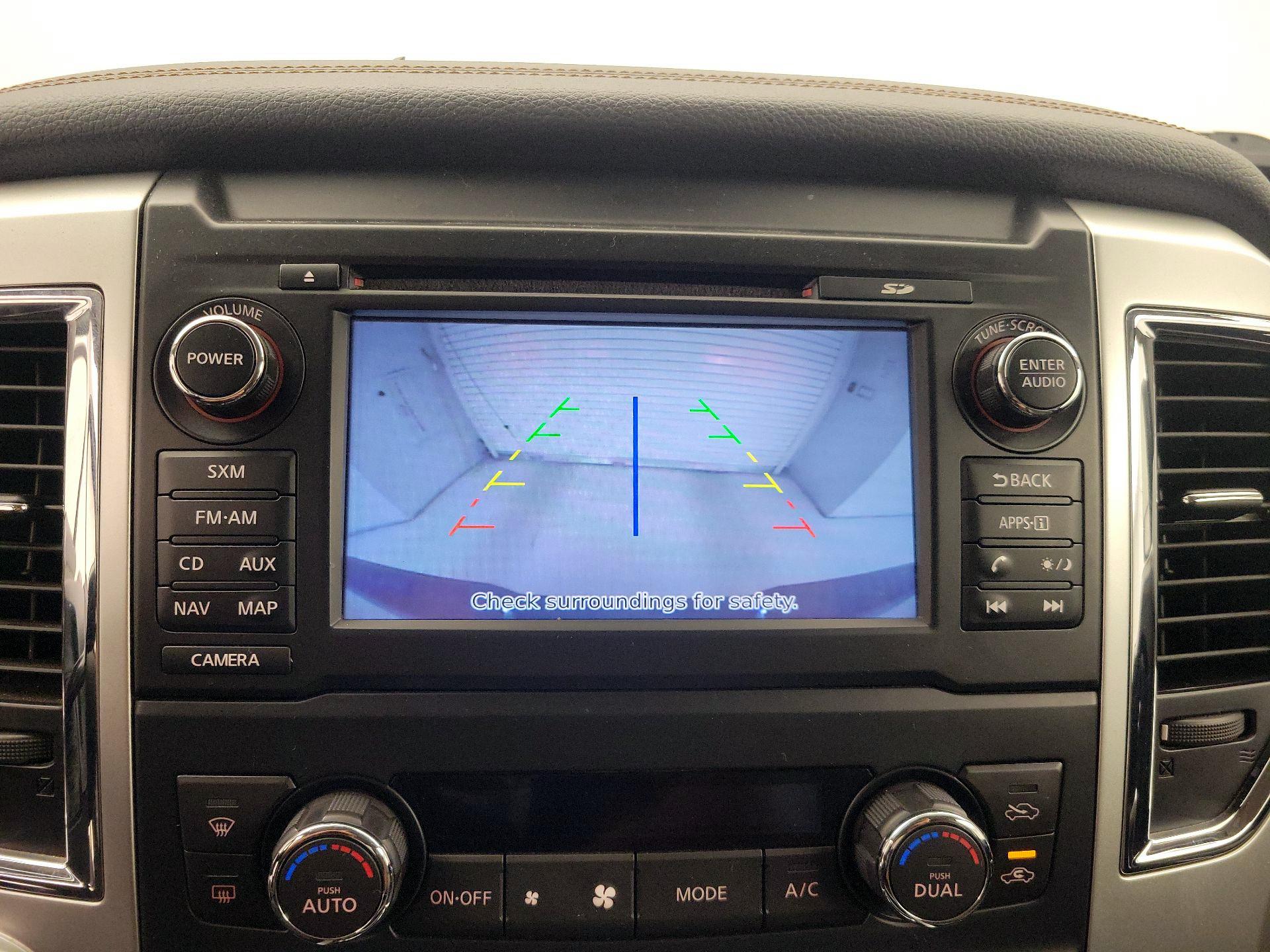 Thumbnail: 2016 Nissan Titan - 15