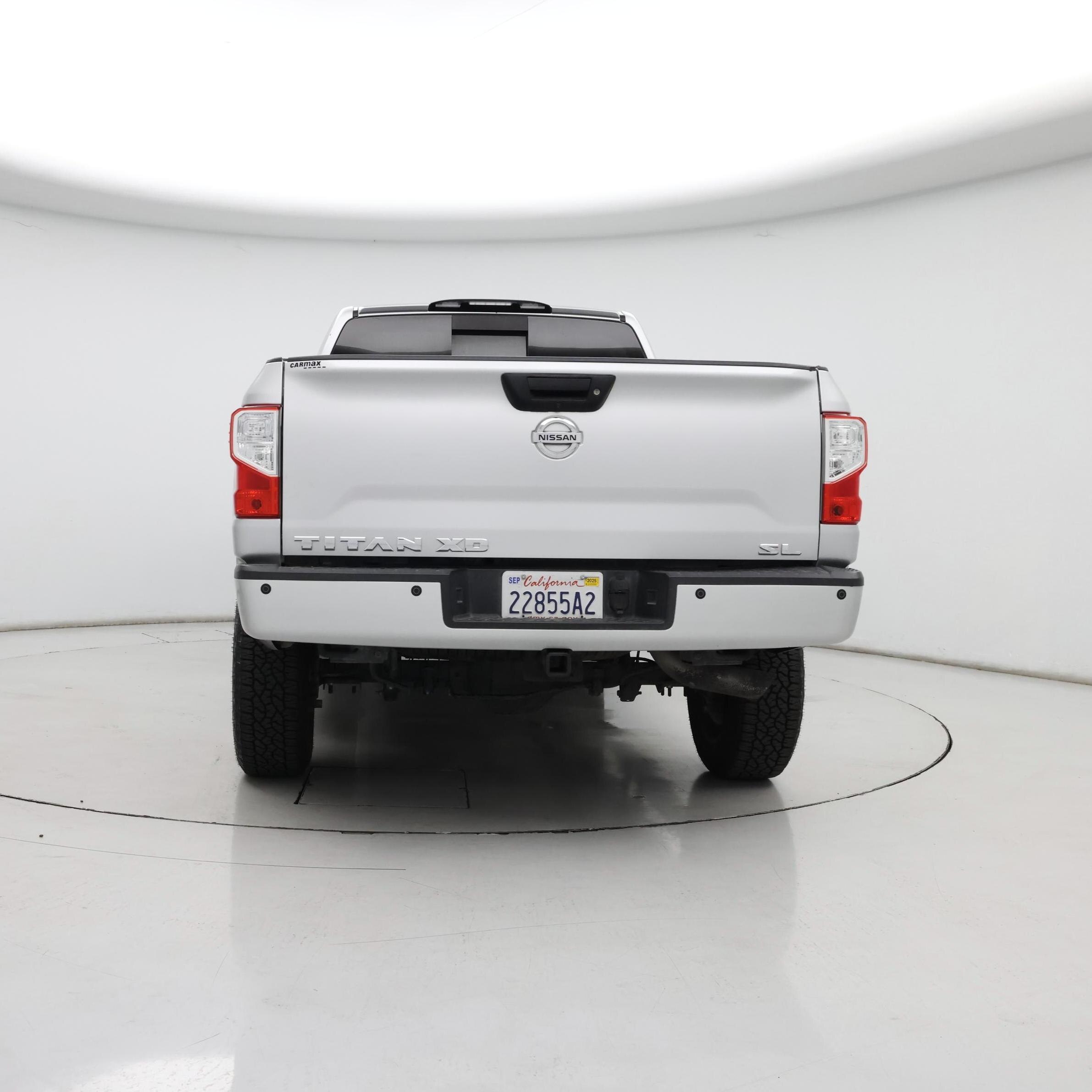 Thumbnail: 2016 Nissan Titan - 6