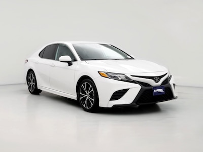 2020 Toyota Camry SE -
                Modesto, CA