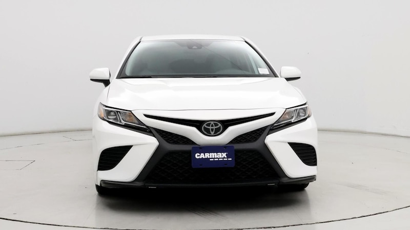 2020 Toyota Camry SE 5