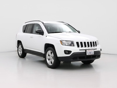 2015 Jeep Compass Sport -
                Modesto, CA