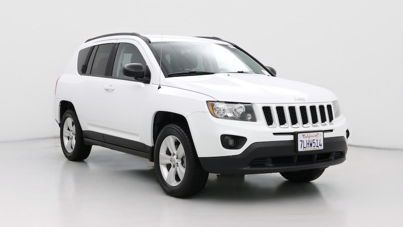 2015 Jeep Compass Sport Hero Image