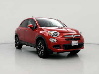 2016 Fiat 500X Easy -
                Roseville, CA