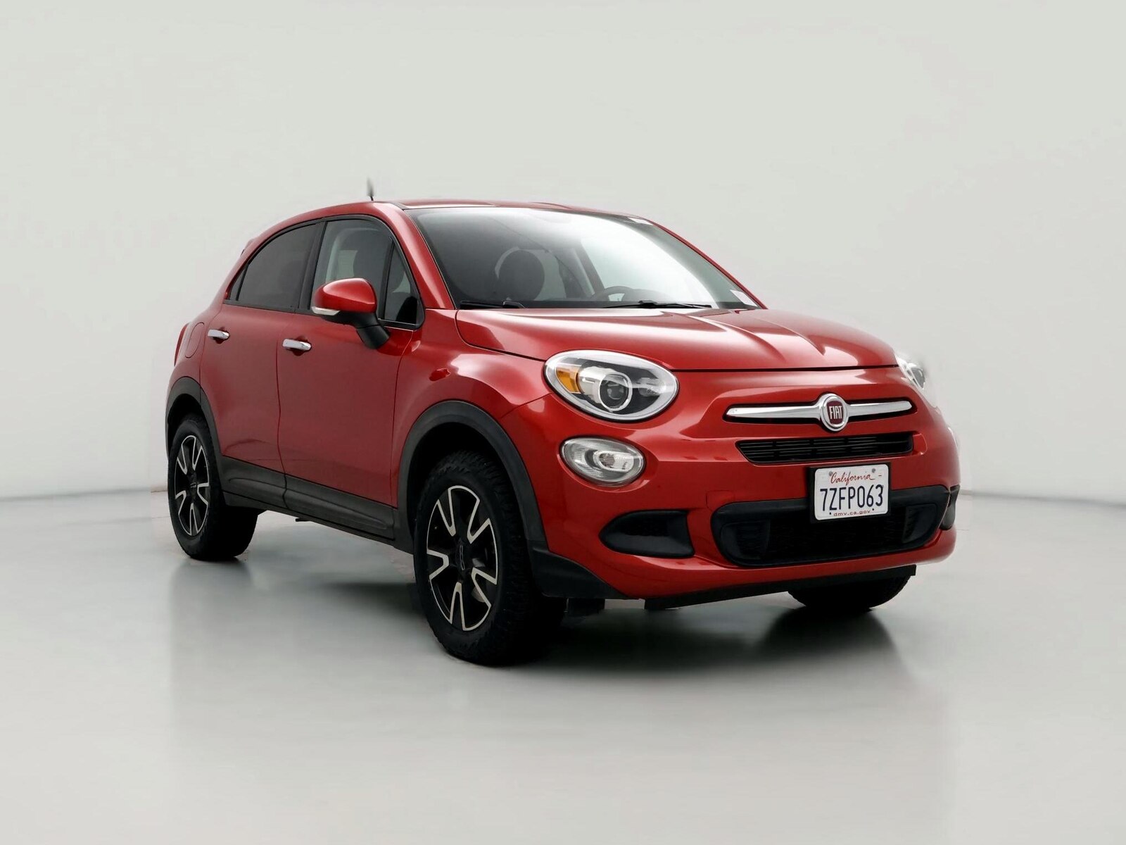 Image 1 of 2016 Fiat 500X Easy