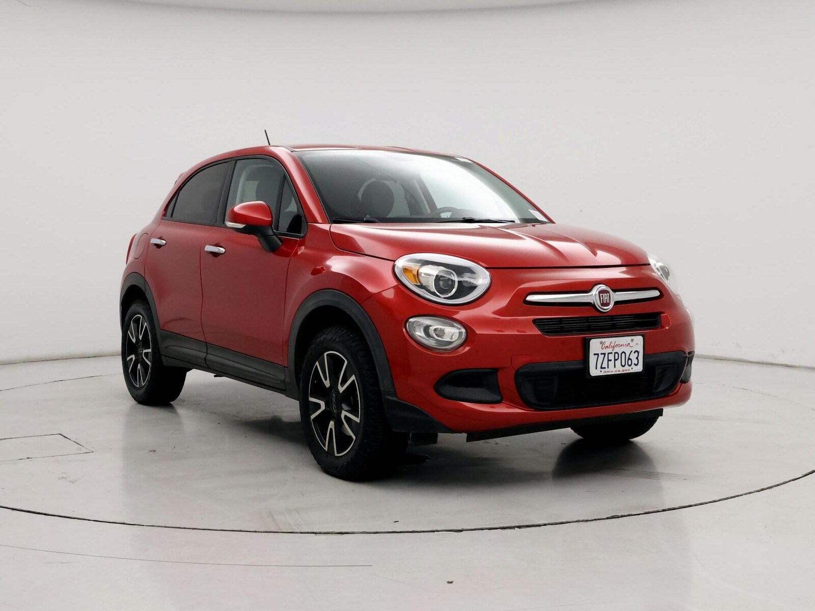 Image 2 of 2016 Fiat 500X Easy