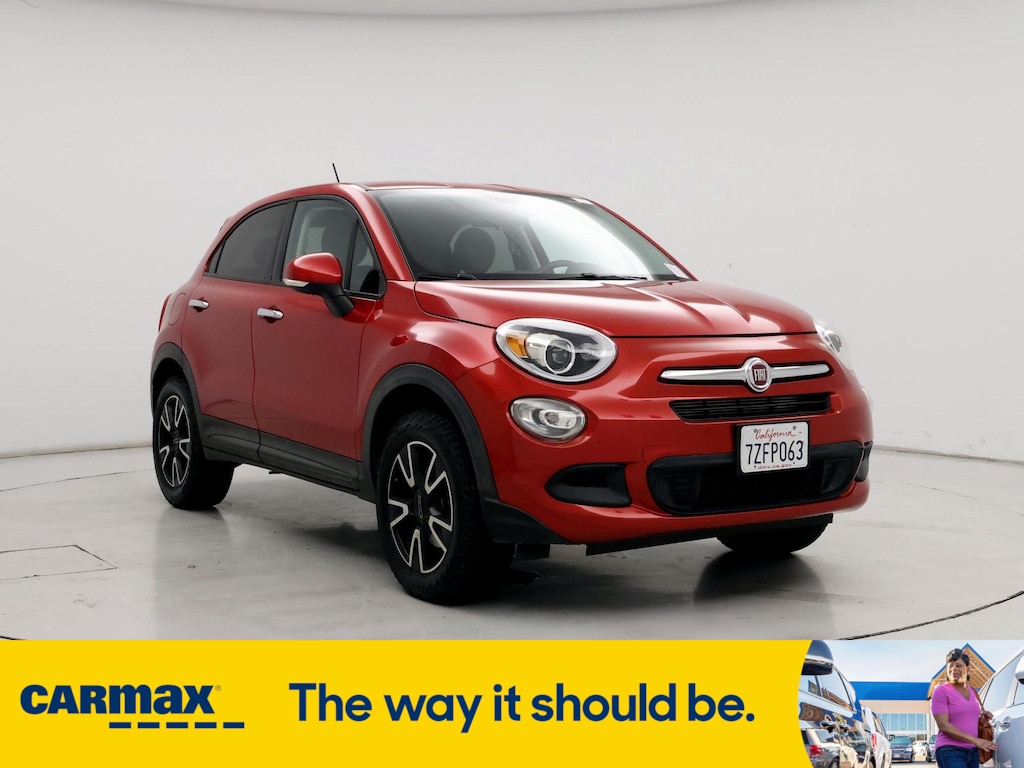 2016 Fiat 500X