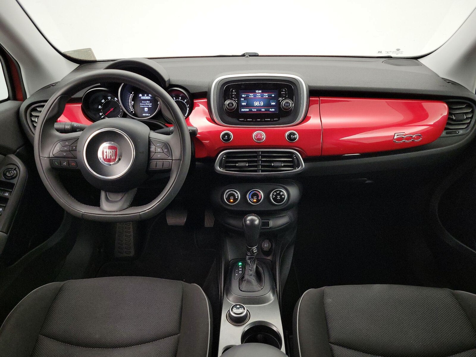 Image 10 of 2016 Fiat 500X Easy