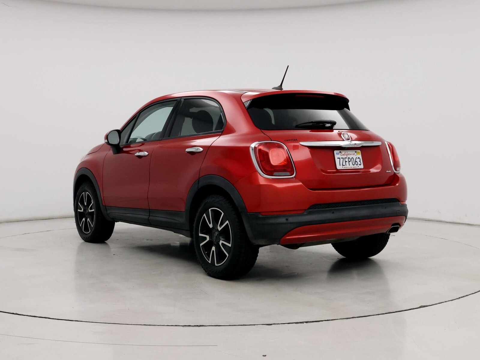 Image 3 of 2016 Fiat 500X Easy