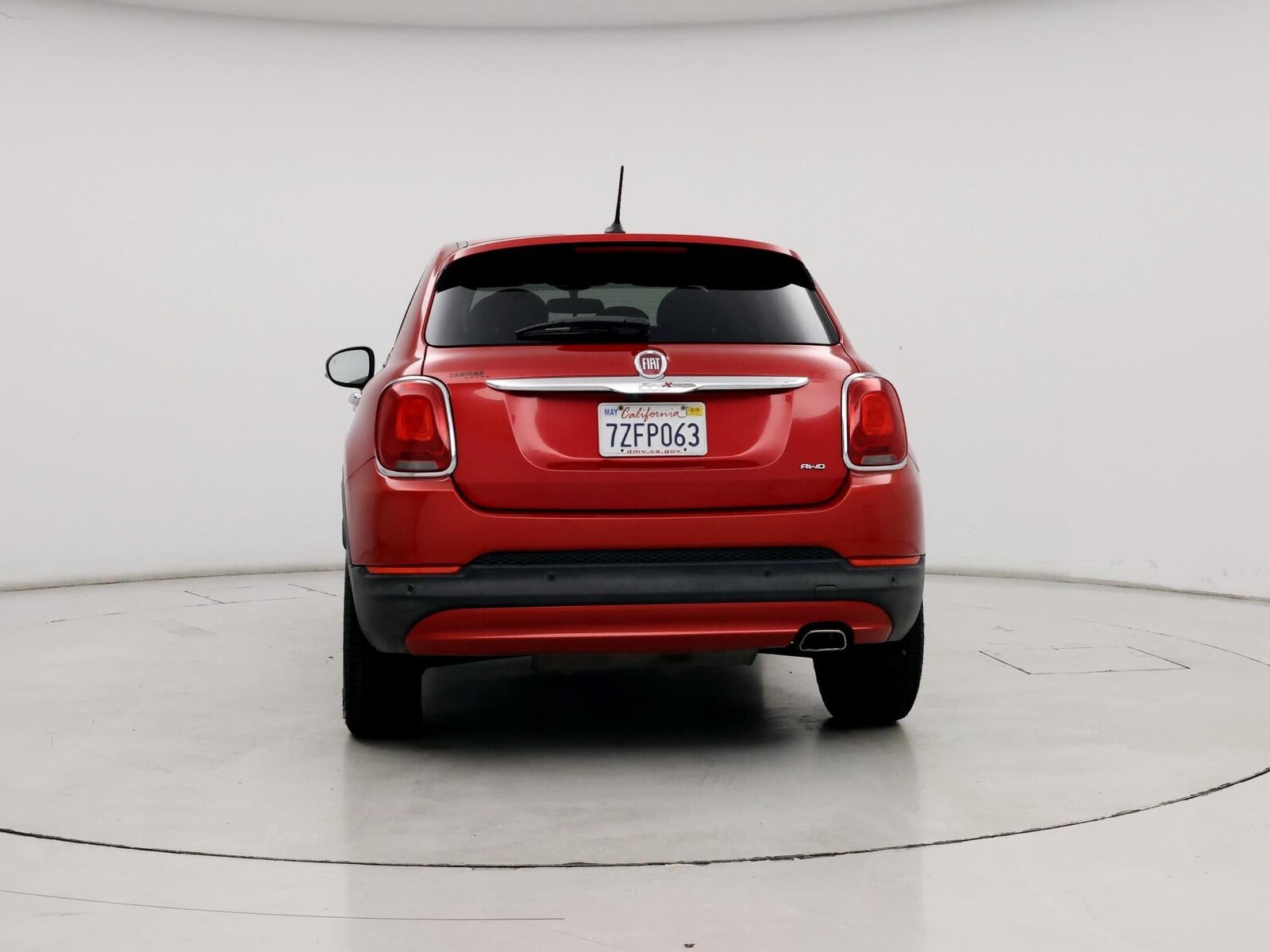 Image 7 of 2016 Fiat 500X Easy