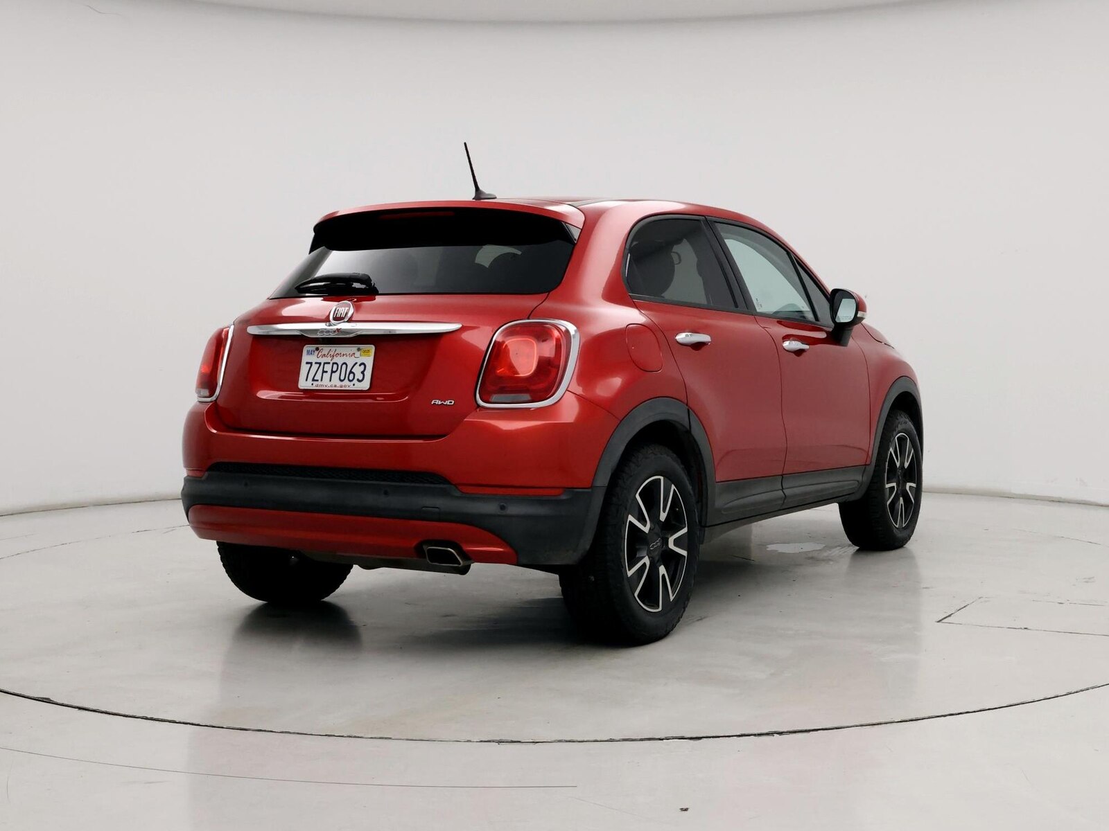 Image 9 of 2016 Fiat 500X Easy