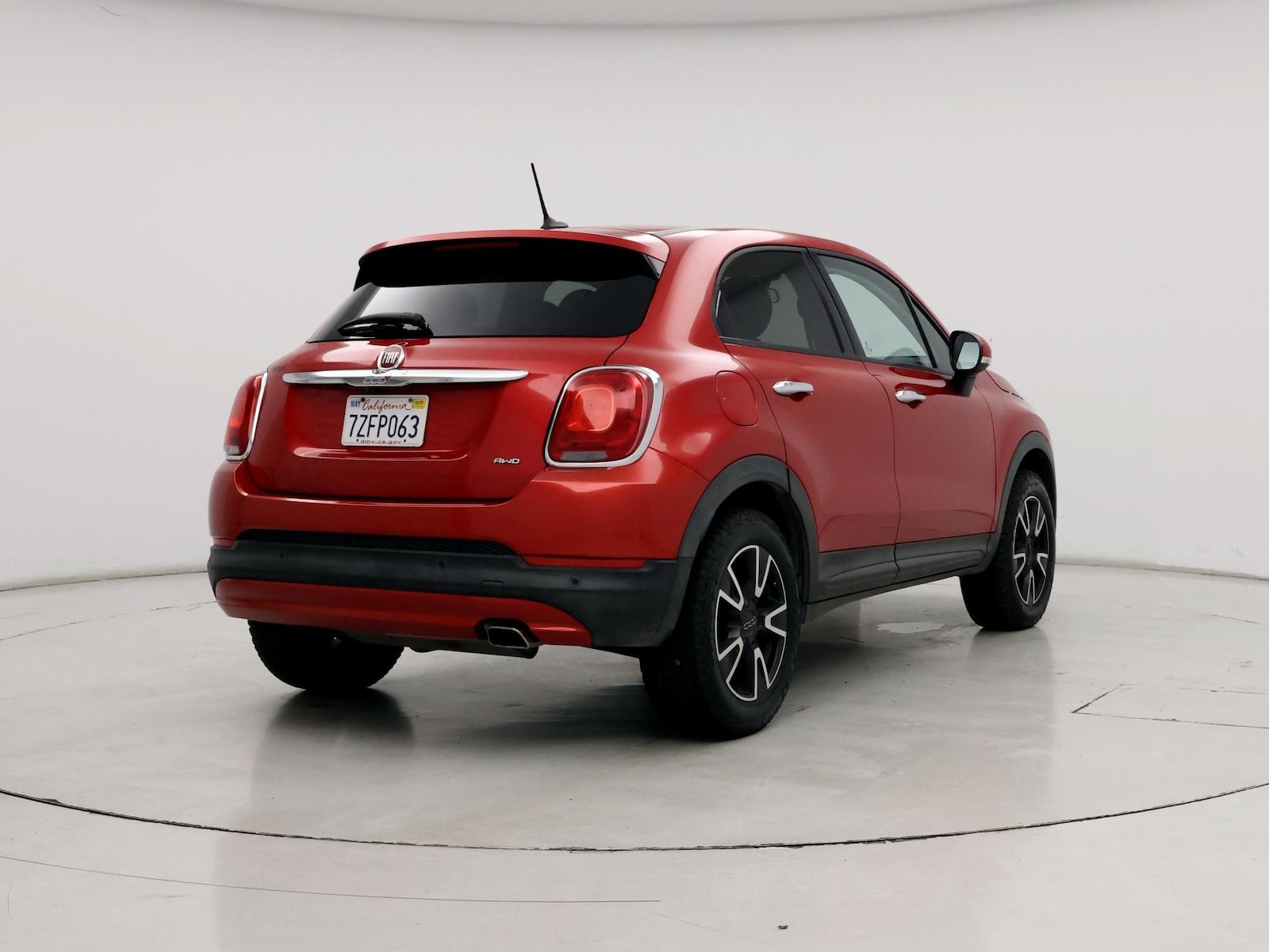 Image 9 of 2016 Fiat 500X Easy