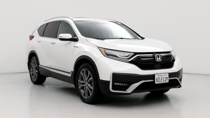 2022 Honda CR-V Touring Hero Image