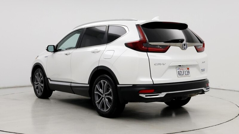 2022 Honda CR-V Touring 2