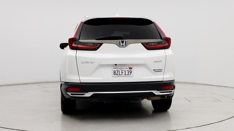 2022 Honda CR-V Touring 6