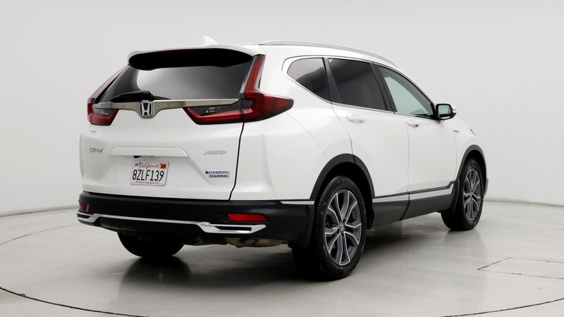 2022 Honda CR-V Touring 8