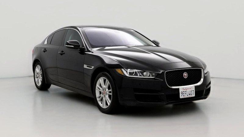 2017 Jaguar XE Premium Hero Image