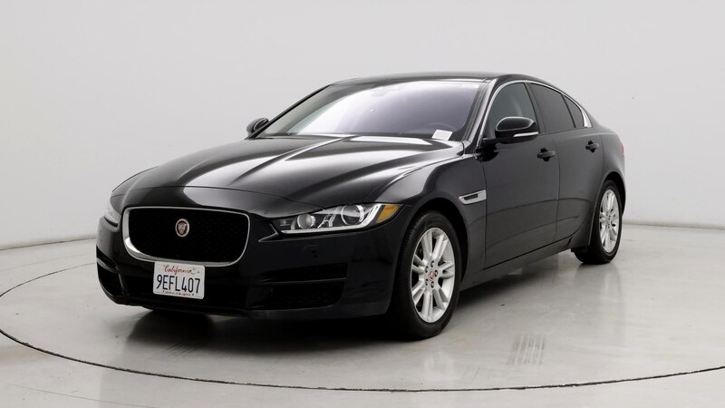 2017 Jaguar XE Premium 4