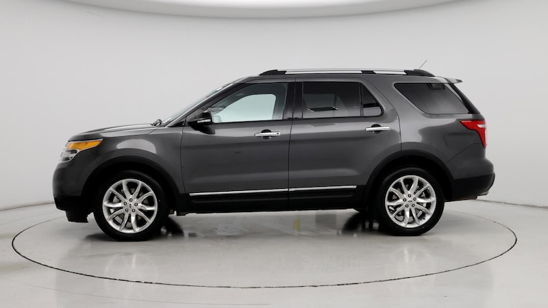 2015 Ford Explorer XLT 3