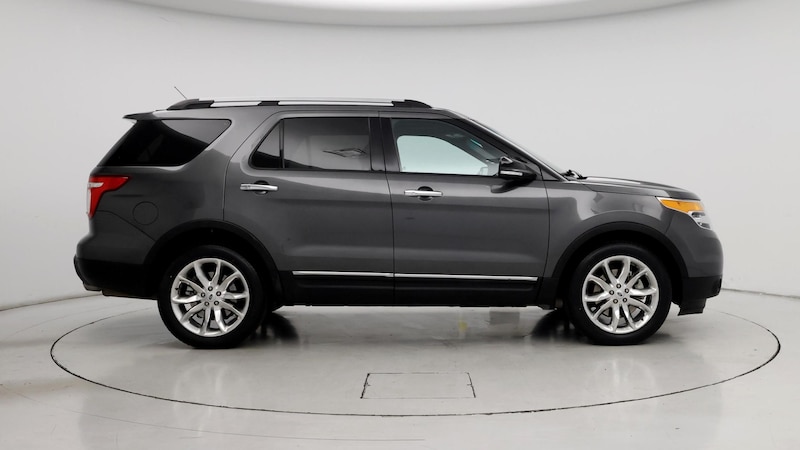 2015 Ford Explorer XLT 7