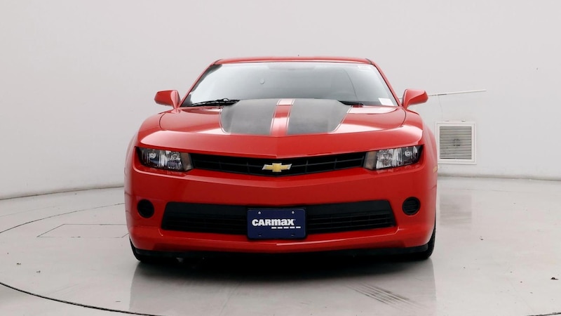 2015 Chevrolet Camaro LS 5