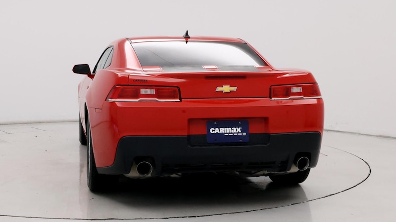 2015 Chevrolet Camaro LS 6