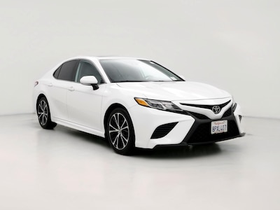 2020 Toyota Camry SE -
                Modesto, CA