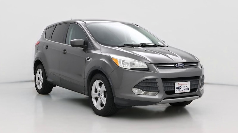 2014 Ford Escape SE Hero Image