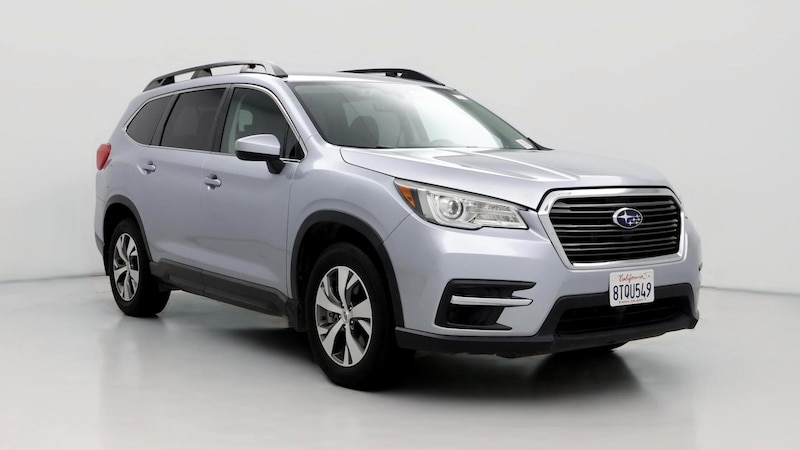 2021 Subaru Ascent Premium Hero Image