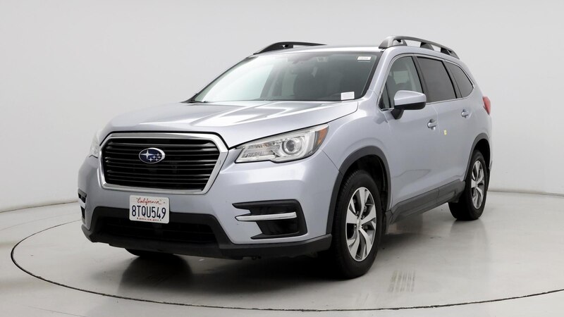 2021 Subaru Ascent Premium 4