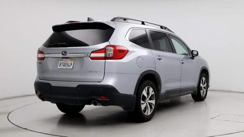 2021 Subaru Ascent Premium 8