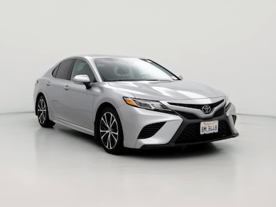 2019 Toyota Camry SE -
                Modesto, CA