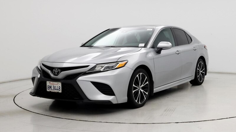 2019 Toyota Camry SE 4