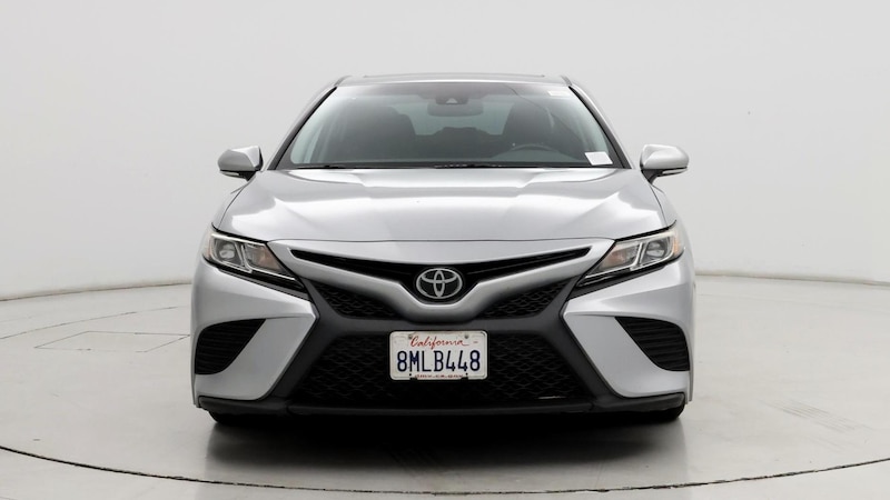 2019 Toyota Camry SE 5