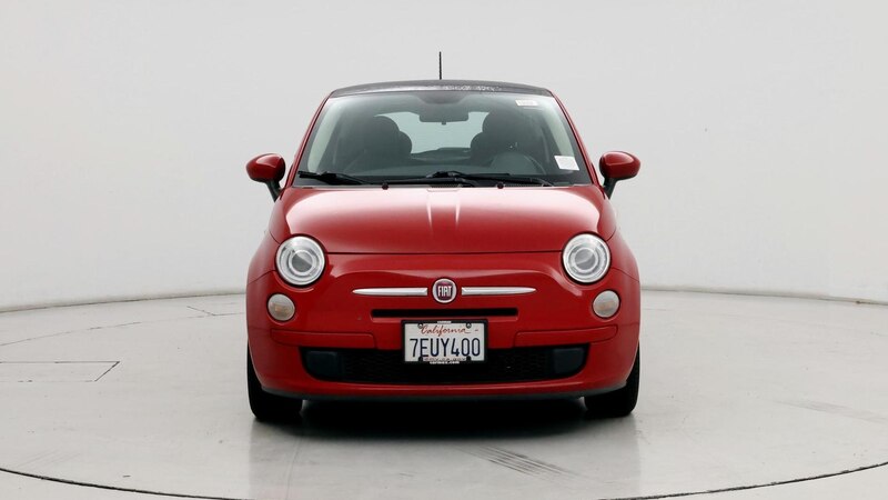 2014 Fiat 500 Pop 5