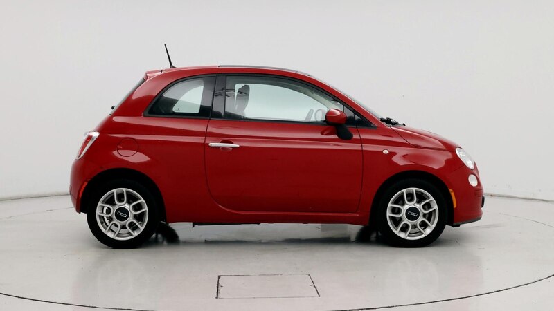 2014 Fiat 500 Pop 7