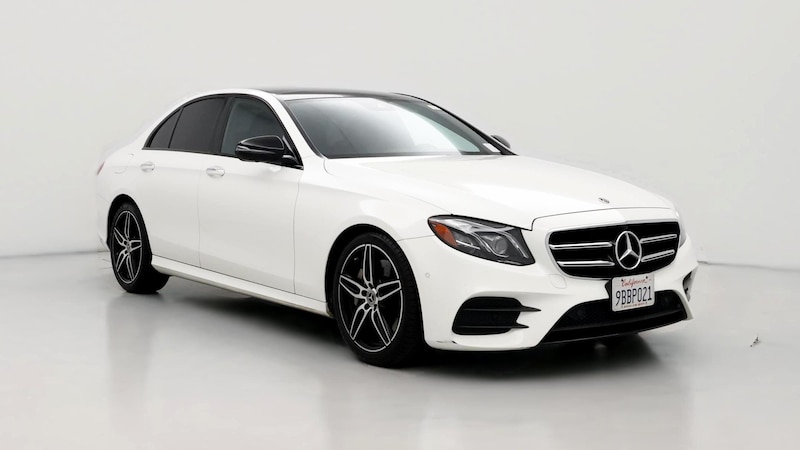 2019 Mercedes-Benz E-Class E 300 Hero Image