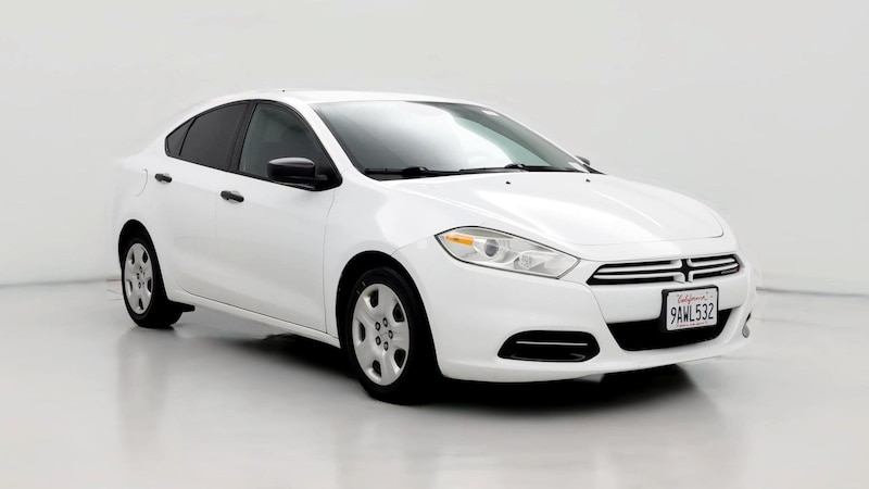 2014 Dodge Dart SE Hero Image