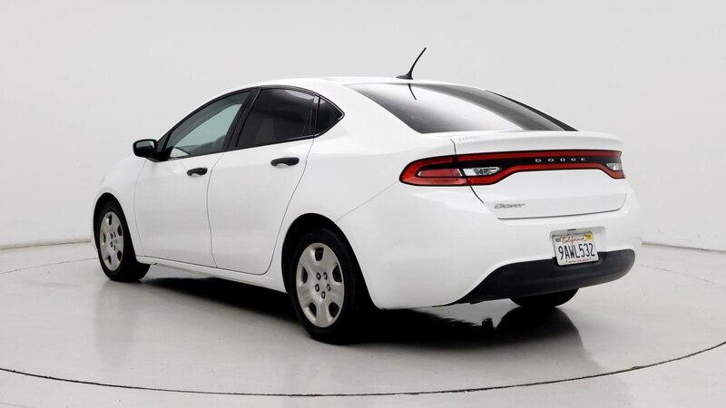 2014 Dodge Dart SE 2