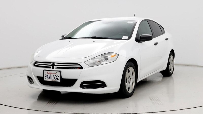 2014 Dodge Dart SE 4