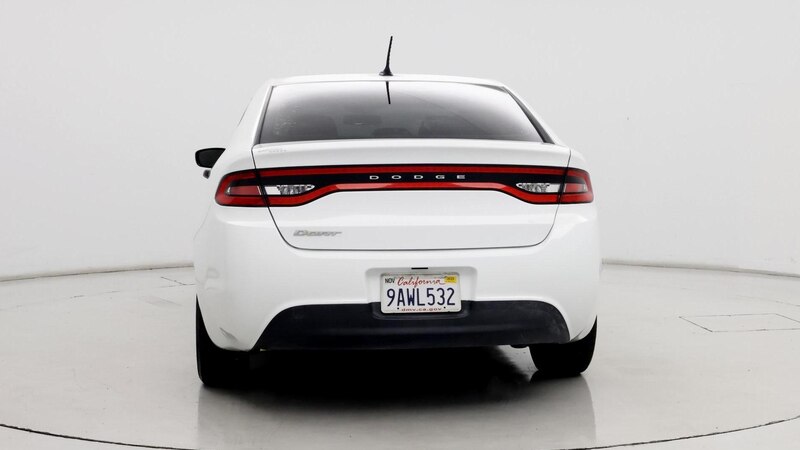 2014 Dodge Dart SE 6