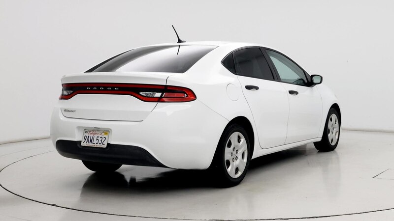 2014 Dodge Dart SE 8