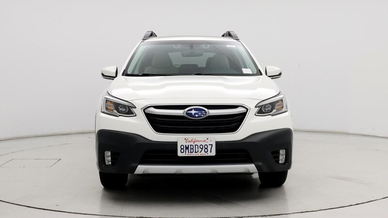 2020 Subaru Outback Limited 5