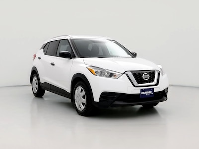 2018 Nissan Kicks S -
                San Francisco, CA