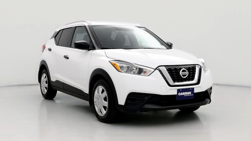 2018 Nissan Kicks S Hero Image