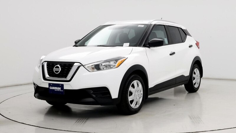 2018 Nissan Kicks S 4